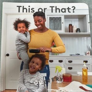 Lovevery “This or That?” Book (months 34-36)